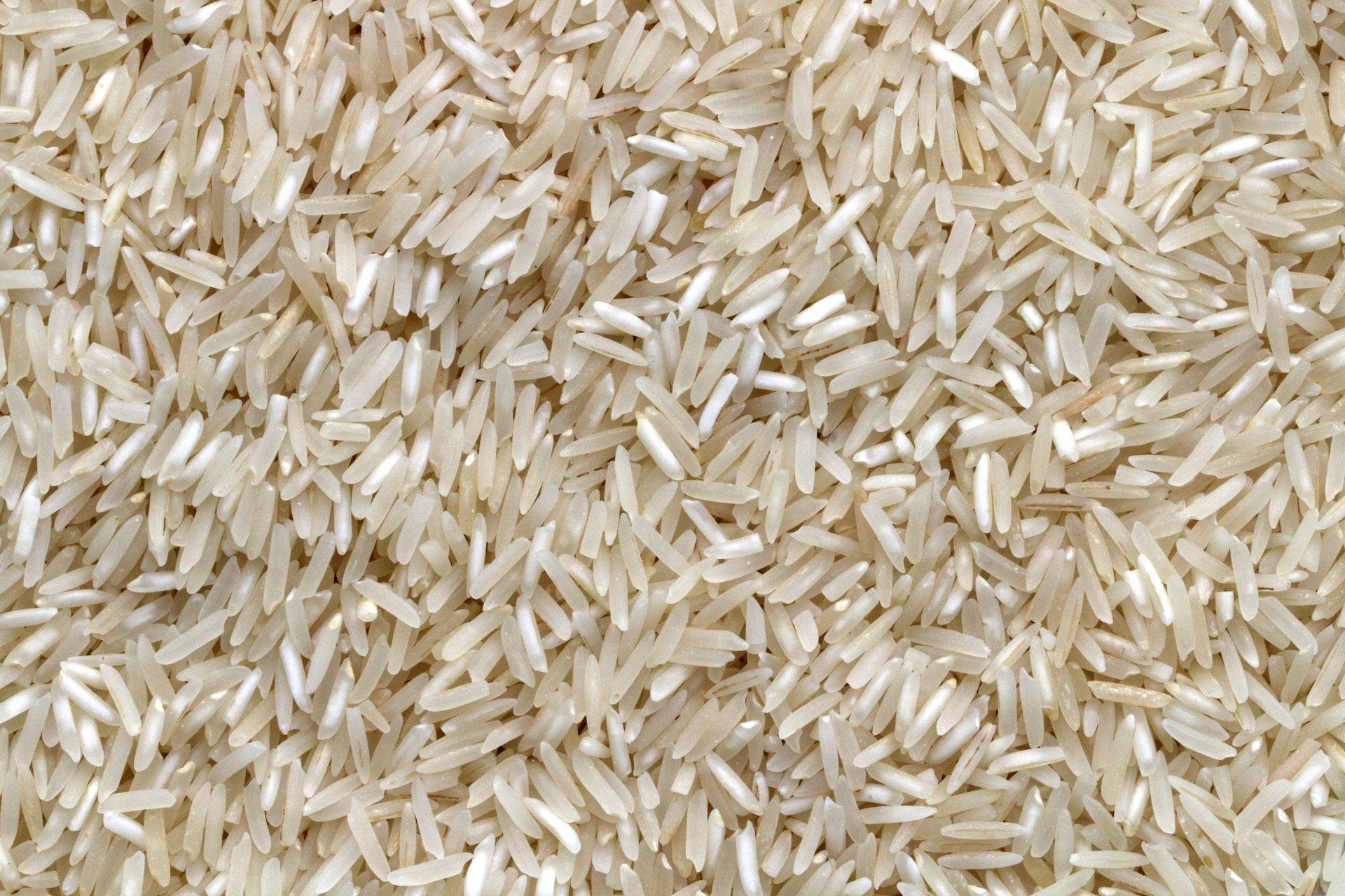 Rice Types